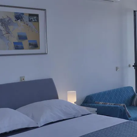 Apartment A1 Studio, 2 Personen
