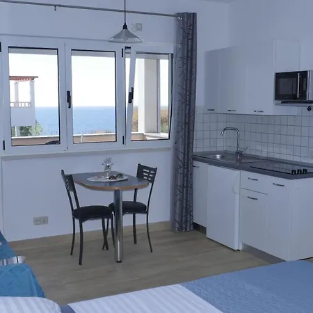 A1 Studio, 2 Personen Daire *